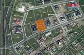 Prodej pozemku k bydlení, 792 m2, Blšany u Loun, cena 3150000 CZK / objekt, nabízí 