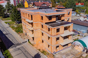 Prodej bytu 4+kk, 108 m2, Jindřichův Hradec, ul. Jakubská, cena cena v RK, nabízí M&M reality holding a.s.