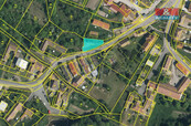 Prodej pozemku k bydlení a pole, 4505 m2, Dvakačovice, cena 1920000 CZK / objekt, nabízí M&M reality holding a.s.