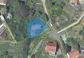 Prodej zahrady, 439 m2, Pohořany, Žitenice, cena 849000 CZK / objekt, nabízí 