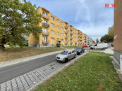 Prodej bytu 1+kk,25 m2,Klášterec nad Ohří, ul. Pod Stadionem, cena 1084700 CZK / objekt, nabízí M&M reality holding a.s.