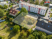 Prodej pozemku k bydlení v Kladně, ul. Čechova, cena cena v RK, nabízí M&M reality holding a.s.