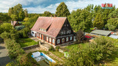 Prodej chalupy, 290 m2, Dolní Křečany - Rumburk 3, cena 3550000 CZK / objekt, nabízí 
