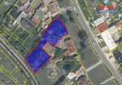 Prodej pozemku k bydlení, 1151 m2, Droužkovice, cena 2447200 CZK / objekt, nabízí 