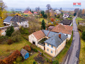 Prodej rodinného domu, 210 m2, Dětřichov u Svitav, cena 1630000 CZK / objekt, nabízí 