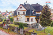 Prodej rodinného domu, 210 m2, Aš, ul. Březová, cena 9990000 CZK / objekt, nabízí 