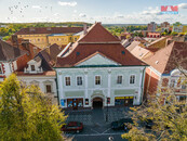 Prodej historického nájemního domu, 954 m2, Slaný, cena cena v RK, nabízí M&M reality holding a.s.
