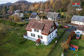 Prodej rodinného domu, 278 m2, Chřibská, cena 6500000 CZK / objekt, nabízí 