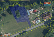 Prodej pozemku k bydlení, 1445 m2, Malá Morava - Zlatý Potok, cena 1100000 CZK / objekt, nabízí 