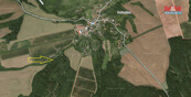 Prodej lesa, 2921 m2, Nečemice, Tuchořice, cena 277495 CZK / objekt, nabízí