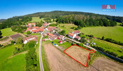 Prodej pozemku k bydlení, 723 m2, Vitice u Vodňan, cena 1450000 CZK / objekt, nabízí 