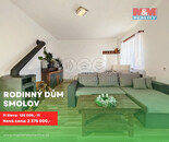 Prodej rodinného domu, 75 m2, Smolov, Bělá nad Radbuzou, cena 2375000 CZK / objekt, nabízí 