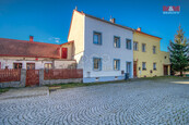 Prodej nájemního domu, 196 m2, Plzeň, ul. K Sadu, cena cena v RK, nabízí 