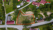 Prodej pozemku k bydlení, 1294 m2, Lodhéřov, cena 1100000 CZK / objekt, nabízí 