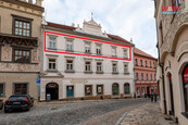 Pronájem kancelářského prostoru, 153 m2, Prachatice, náměstí, cena 10000 CZK / objekt / měsíc, nabízí 