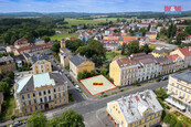 Prodej komerčního pozemku, 526 m2, Františkovy Lázně, cena 5710000 CZK / objekt, nabízí 
