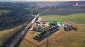 Prodej zemědělského objektu, 3441 m2, Kamenice nad Lipou, cena cena v RK, nabízí M&M reality holding a.s.
