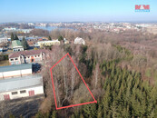 Prodej komerčního pozemku, 1173 m2, Jindřichův Hradec, cena 2990000 CZK / objekt, nabízí 