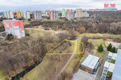Prodej komerčního pozemku, 2326 m2, Praha, cena 4200000 CZK / objekt, nabízí 