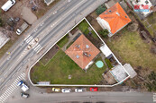 Prodej, rodinný dům, pozemek 1.165 m2, Praha 4 - Braník, cena cena v RK, nabízí 