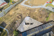 Prodej pozemku k bydlení, 589 m2, v Plasích, cena 2350110 CZK / objekt, nabízí M&M reality holding a.s.