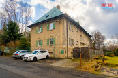 Prodej nájemního domu, 248 m2, Krásná Lípa, ul. Bendlova, cena 6500000 CZK / objekt, nabízí 