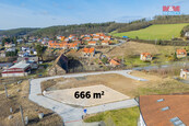 Prodej pozemku k bydlení, 666 m2, Plasy, cena 2657340 CZK / objekt, nabízí 