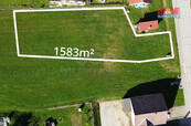 Prodej pozemku k bydlení, 1583 m2, Šalmanovice, cena 1995000 CZK / objekt, nabízí 