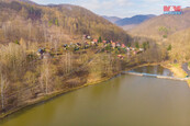 Prodej zahrady, 488 m2, Povrly