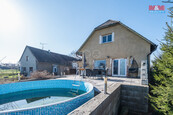 Prodej rodinného domu, 286 m2, Bystřice, cena 8200000 CZK / objekt, nabízí M&M reality holding a.s.
