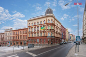Pronájem kancelářského prostoru v Chebu, ul. Májová, cena 3500 CZK / objekt / měsíc, nabízí M&M reality holding a.s.