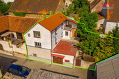 Prodej rodinného domu, 180 m2, Katovice, ul. Podskalí, cena 2590000 CZK / objekt, nabízí M&M reality holding a.s.