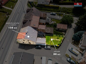 Prodej rodinného domu, 120 m2, Svitavy, ul. Okružní, cena 2900000 CZK / objekt, nabízí 
