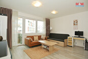 Prodej bytu 1+kk s garážovým stáním, 37 m2, Praha 10, cena 5100000 CZK / objekt, nabízí 