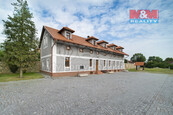 Prodej rodinného domu, 10057 m2, Vysoký Újezd - Kozolupy, cena 34900000 CZK / objekt, nabízí M&M reality holding a.s.