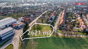 Prodej komerčního pozemku, 2621 m2, Hluk, cena 10734000 CZK / objekt, nabízí 