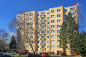 Prodej bytu 1+1, 39 m2, DV, Chomutov, ul. Hutnická, cena 1049000 CZK / objekt, nabízí M&M reality holding a.s.