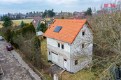 Prodej hrubé stavby rodinného domu v Příbrami, cena 4990000 CZK / objekt, nabízí 