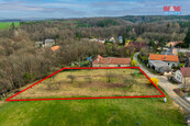 Prodej pozemku k bydlení, 1685 m2, Krchleby, cena 2359000 CZK / objekt, nabízí 