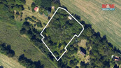 Prodej zahrady, 2620 m2, Malé Žernoseky, cena 986230 CZK / objekt, nabízí 