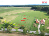 Prodej pozemku k bydlení, Suchdol nad Lužnicí, 1226 m2, cena 2700000 CZK / objekt, nabízí 