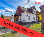 Prodej rodinného domu, 350 m2, Žihle, cena 3300000 CZK / objekt, nabízí M&M reality holding a.s.