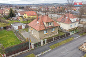 Prodej 1/4 rodinného domu v Rokycanech, ul. Poděbradova, cena 2650000 CZK / objekt, nabízí M&M reality holding a.s.
