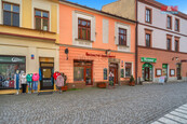 Prodej obchod a služby, 130 m2, Moravská Třebová, cena cena v RK, nabízí M&M reality holding a.s.