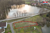 Prodej pozemku k bydlení, 951 m2, Ježovy, cena 1700000 CZK / objekt, nabízí M&M reality holding a.s.