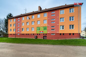 Prodej bytu 3+1, 60 m2, s garáží, Svitávka, ul. Školní, cena cena v RK, nabízí M&M reality holding a.s.