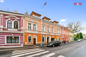 Prodej Nájemního domu v Teplicích, ul. Emilie Dvořákové, cena 13786500 CZK / objekt, nabízí 