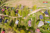 Prodej pozemku k bydlení, 440 m2, Pastviny