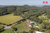 Prodej zemědělského objektu 1169 m2, pozemek 73448 m2,Ždírec, cena cena v RK, nabízí M&M reality holding a.s.