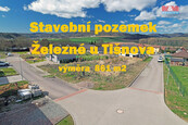 Prodej pozemku k bydlení, 861 m2, Železné, cena 4500000 CZK / objekt, nabízí 